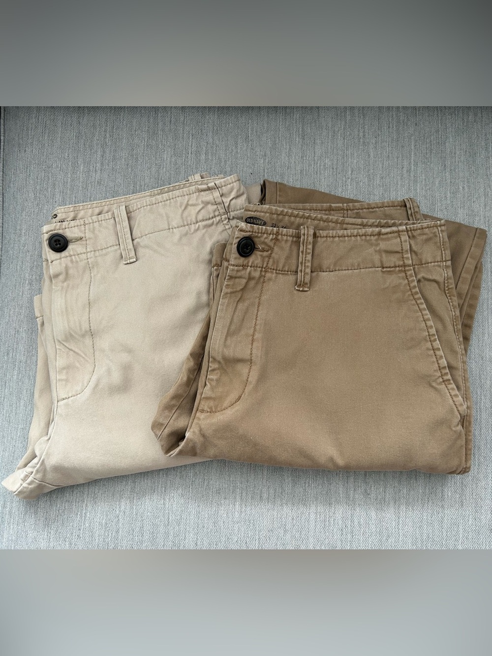 Old Navy Pants Bundle 32x36